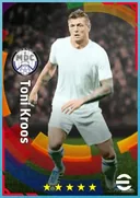 بطاقة Toni Kroos · CMF