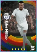 بطاقة Éder Militão · CB