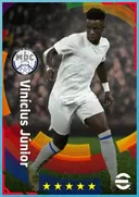 Carte de Vinícius Júnior · LWF