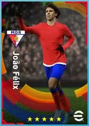 بطاقة João Félix · SS