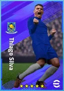 بطاقة Thiago Silva · CB