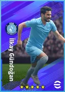 İlkay Gündoğan CMF card
