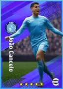 Carte de João Cancelo · RB
