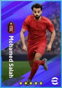 Carte de Mohamed Salah · RWF