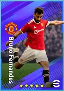 Carte de Bruno Fernandes · AMF