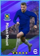 بطاقة Mason Mount · AMF