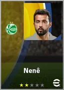 Nenê AMF card