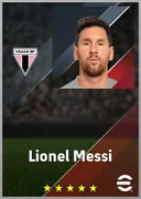 بطاقة Lionel Messi · SS