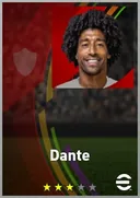 بطاقة Dante · CB