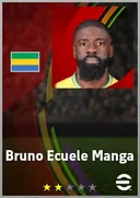 Carte de Bruno Ecuele Manga · CB