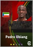 Pedro Obiang CMF card