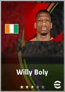 Willy Boly CB card