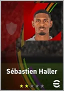 Sébastien Haller CF card