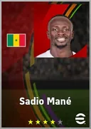 بطاقة Sadio Mané · LWF