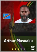 Arthur Masuaku LB card