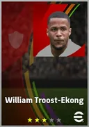Carte de William Troost-Ekong · CB