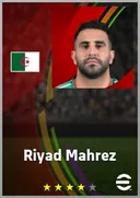 Riyad Mahrez RWF card