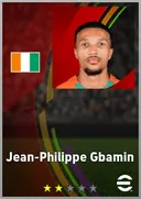 Carte de Jean-Philippe Gbamin · CB