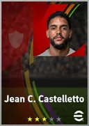 Carte de Jean C. Castelletto · CB
