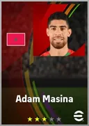 Adam Masina CB card