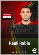 بطاقة Rami Rabia · CB