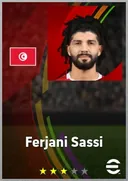 Carte de Ferjani Sassi · CMF