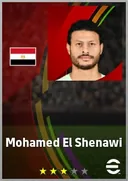 Mohamed El Shenawi GK card