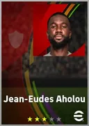 Carte de Jean-Eudes Aholou · DMF