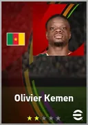 Olivier Kemen CMF card