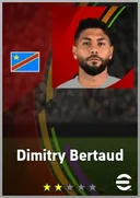 Dimitry Bertaud GK card