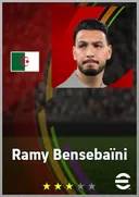 Ramy Bensebaïni CB card