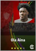 Carte de Ola Aina · RB