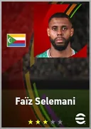 Faïz Selemani AMF card