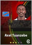 Axel Tuanzebe RB card
