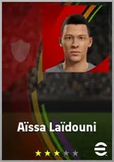 بطاقة Aïssa Laïdouni · CMF