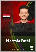بطاقة Mostafa Fathi · RWF