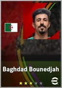 Baghdad Bounedjah CF card