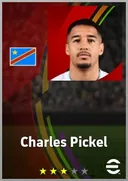 بطاقة Charles Pickel · DMF