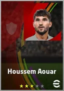 بطاقة Houssem Aouar · AMF