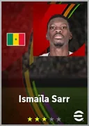 بطاقة Ismaïla Sarr · AMF