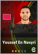 بطاقة Youssef En Nesyri · CF