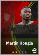 Carte de Martin Hongla · DMF