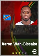 Aaron Wan-Bissaka RB card