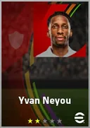 Yvan Neyou DMF card