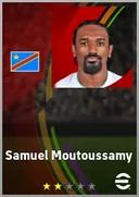 Carte de Samuel Moutoussamy · CMF
