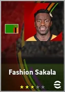 Carte de Fashion Sakala · RWF