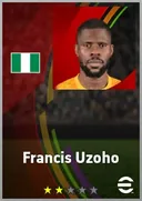 Francis Uzoho GK card