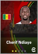 Cherif Ndiaye CF card