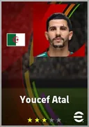 Youcef Atal RB card