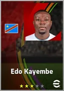 بطاقة Edo Kayembe · CMF